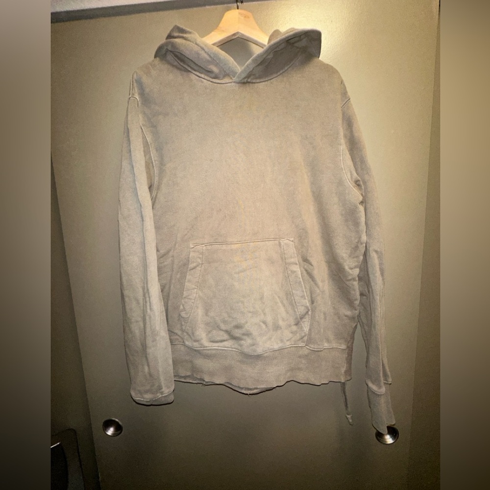 Ksubi green hoodie